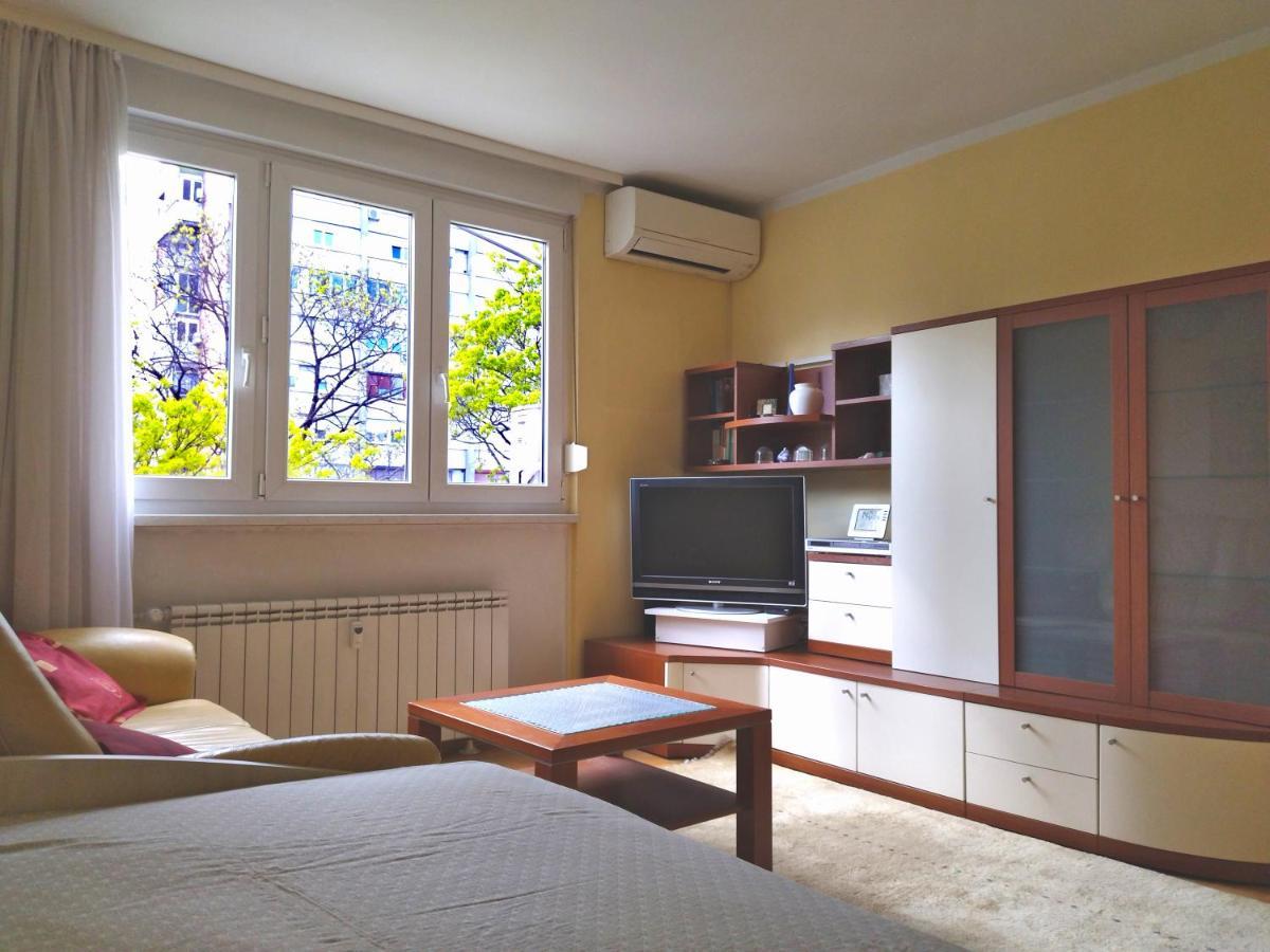 Apartment Roko Zagreb Dış mekan fotoğraf