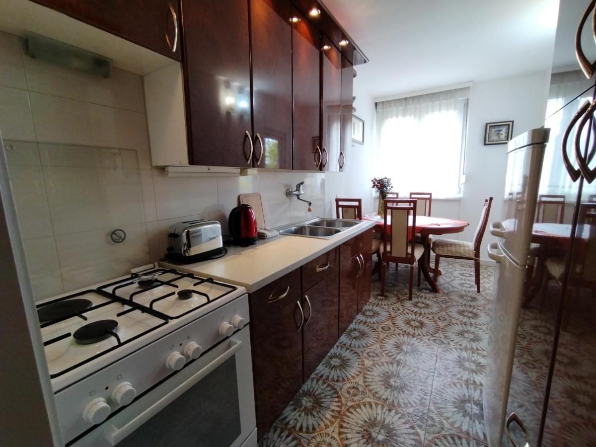 Apartment Roko Zagreb Dış mekan fotoğraf