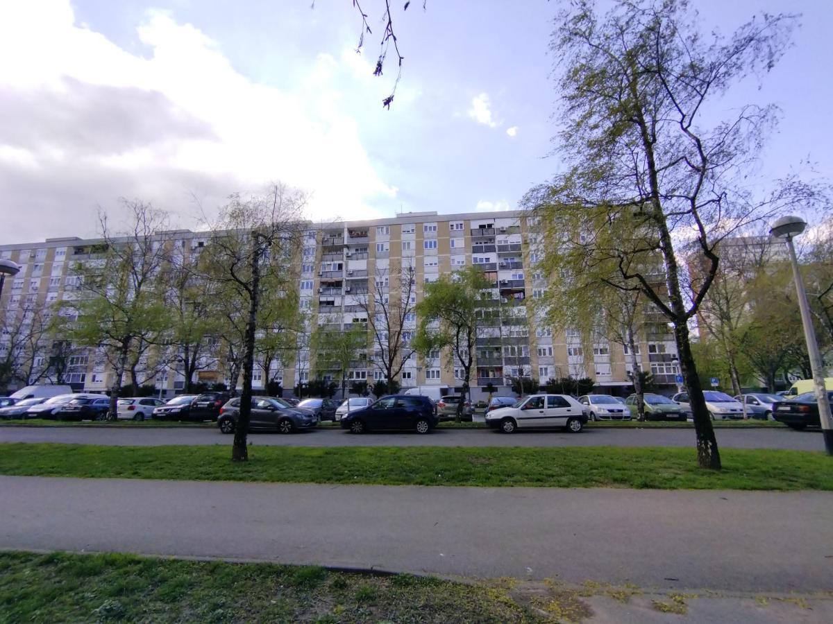 Apartment Roko Zagreb Dış mekan fotoğraf
